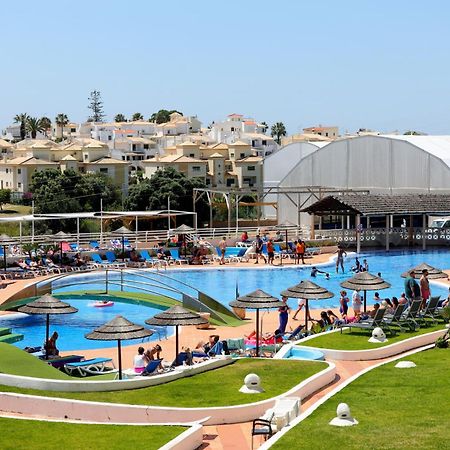 Hotel Apartamento Paraiso De Albufeira Luaran gambar