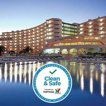 Hotel Apartamento Paraiso De Albufeira Luaran gambar