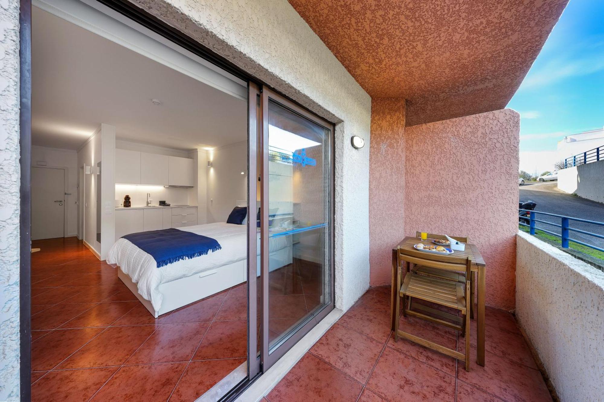 Hotel Apartamento Paraiso De Albufeira Bilik gambar