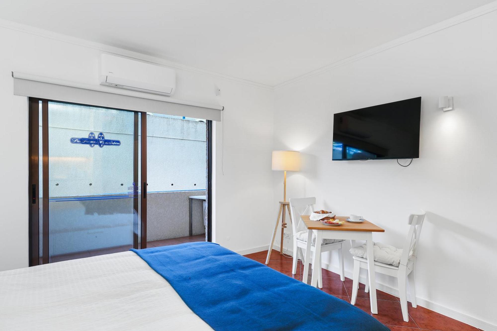 Hotel Apartamento Paraiso De Albufeira Bilik gambar