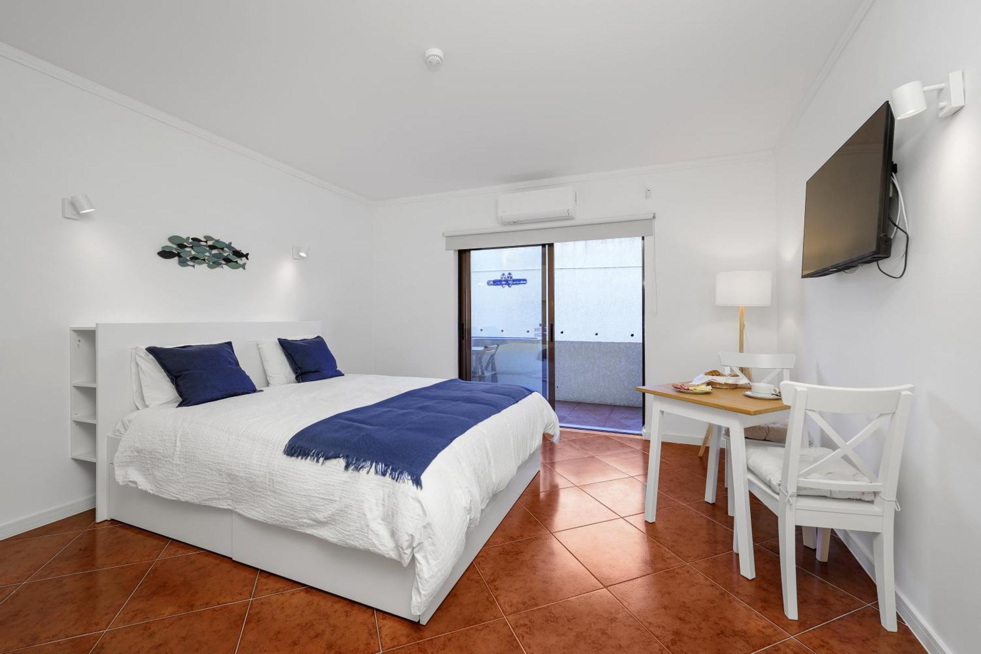 Hotel Apartamento Paraiso De Albufeira Bilik gambar
