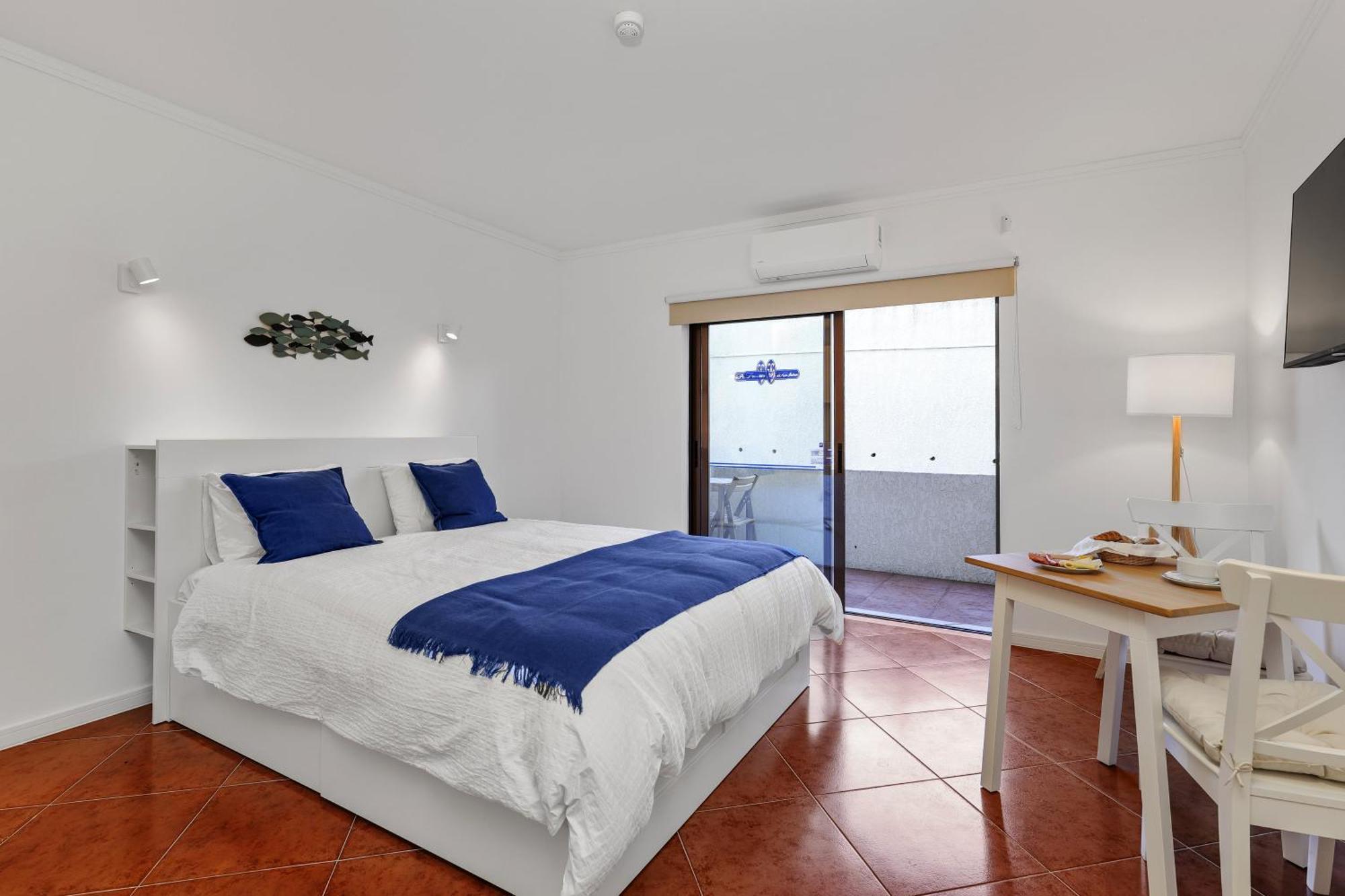 Hotel Apartamento Paraiso De Albufeira Bilik gambar