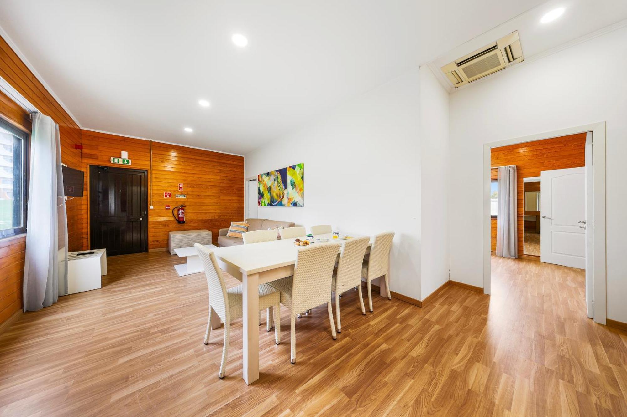 Hotel Apartamento Paraiso De Albufeira Bilik gambar