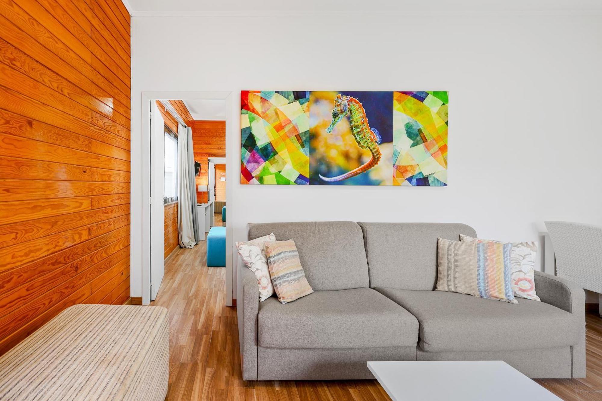 Hotel Apartamento Paraiso De Albufeira Bilik gambar