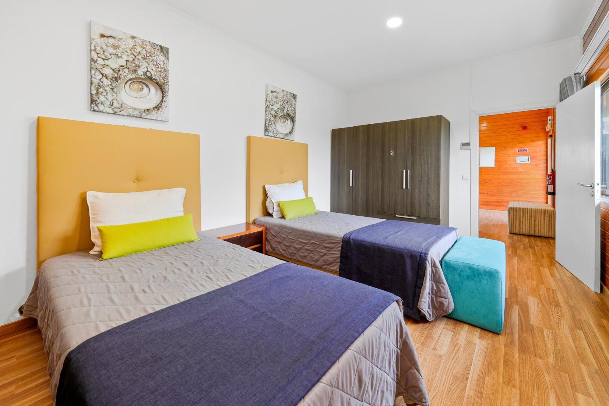 Hotel Apartamento Paraiso De Albufeira Bilik gambar