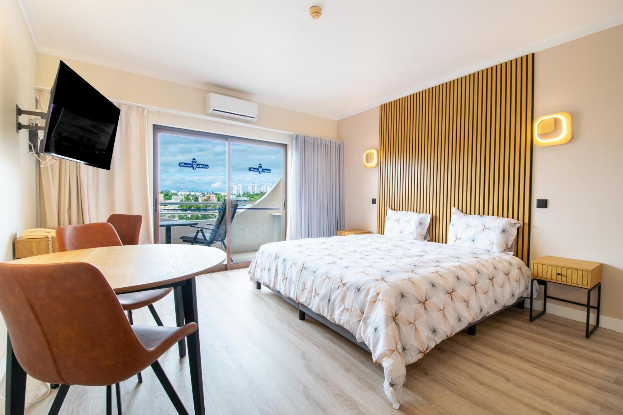 Hotel Apartamento Paraiso De Albufeira Bilik gambar
