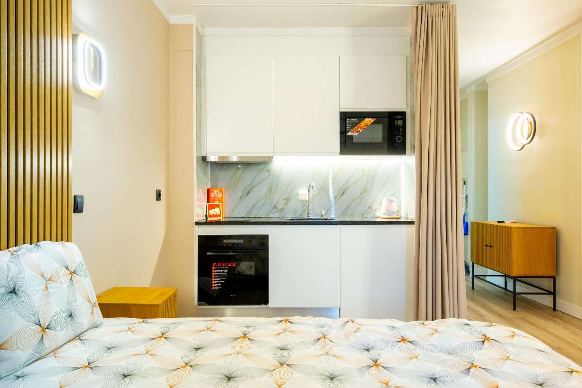 Hotel Apartamento Paraiso De Albufeira Bilik gambar