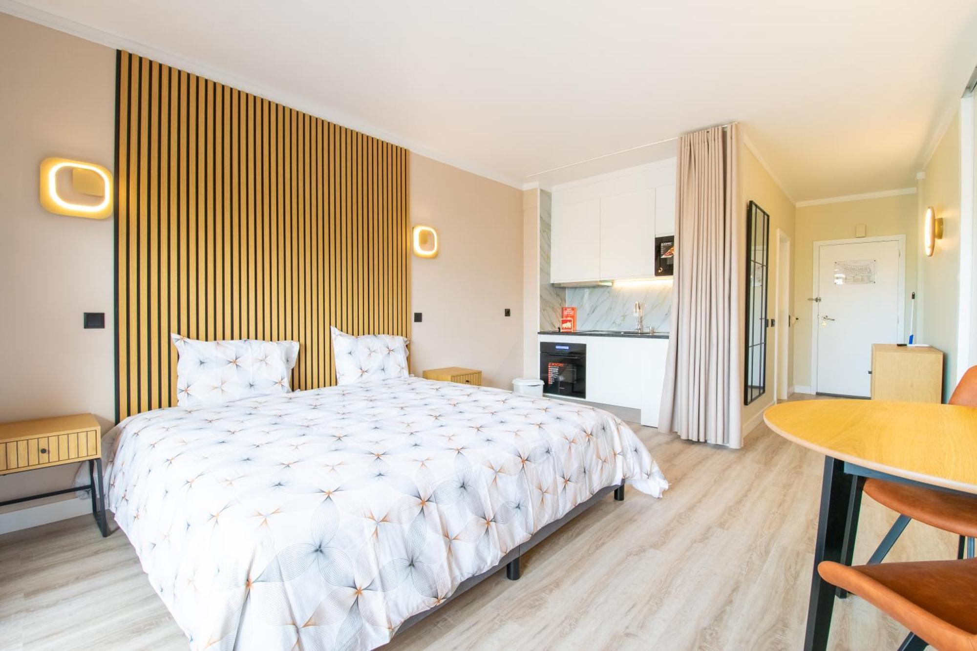Hotel Apartamento Paraiso De Albufeira Bilik gambar