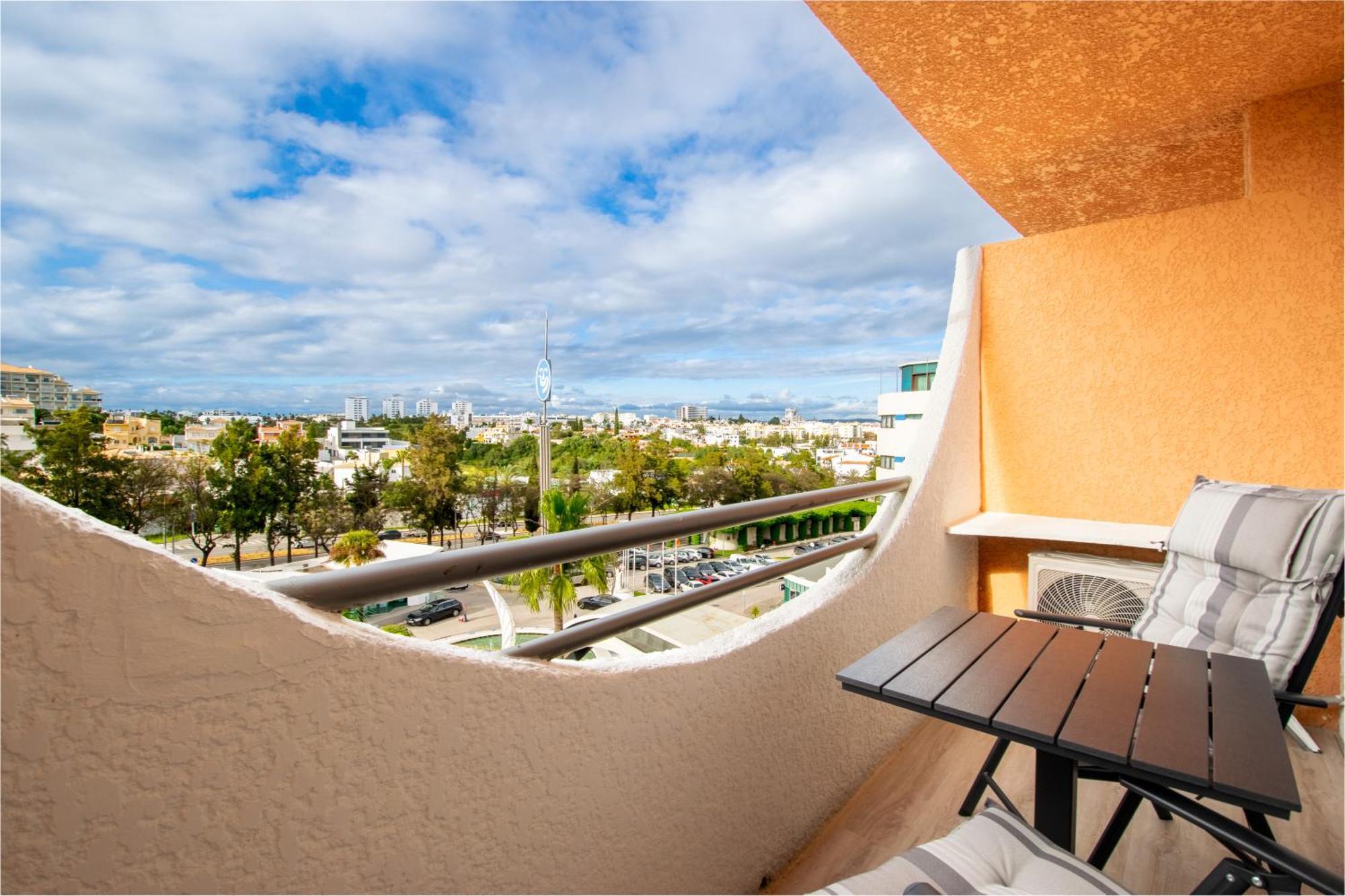 Hotel Apartamento Paraiso De Albufeira Bilik gambar