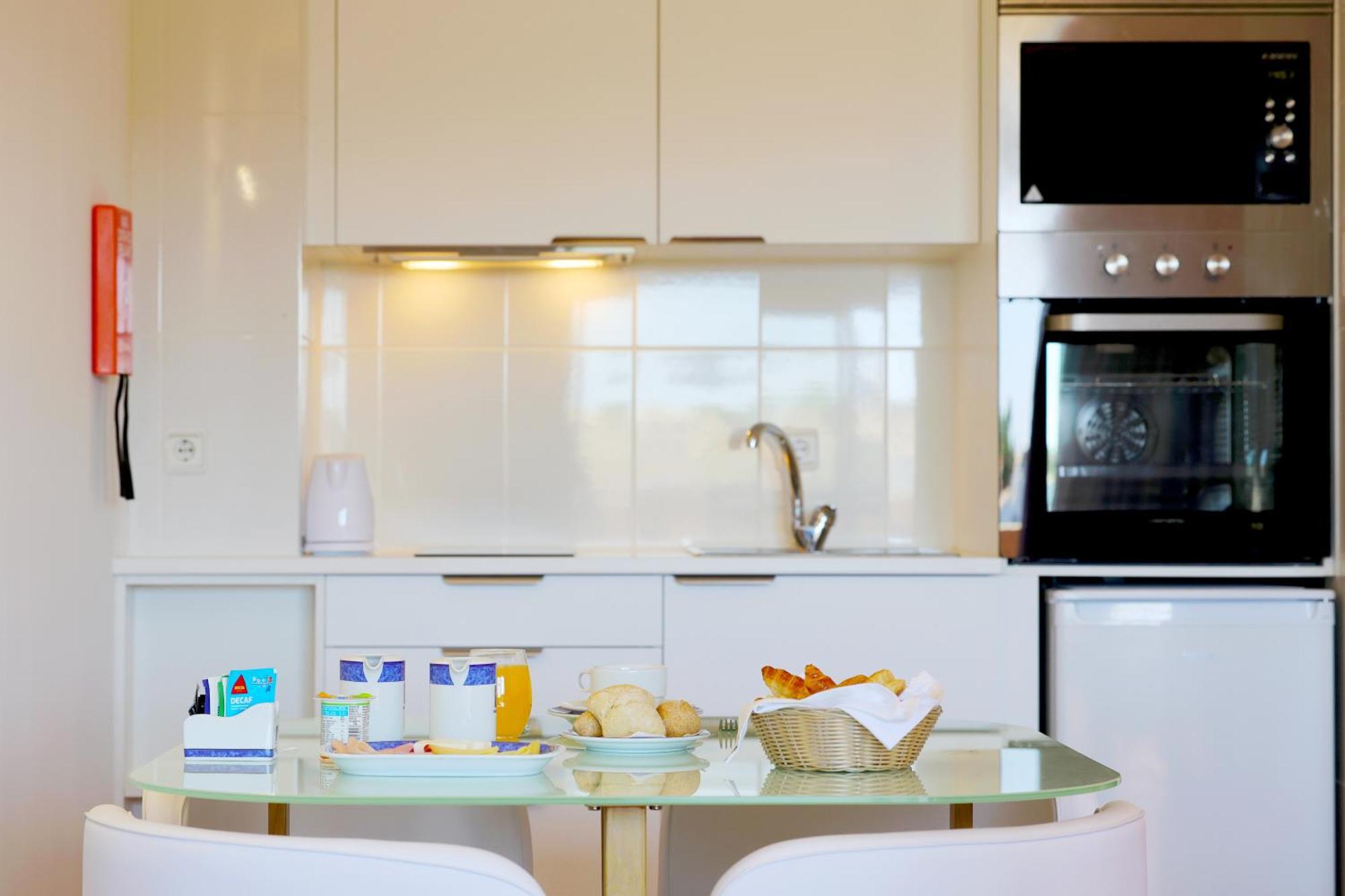Hotel Apartamento Paraiso De Albufeira Bilik gambar