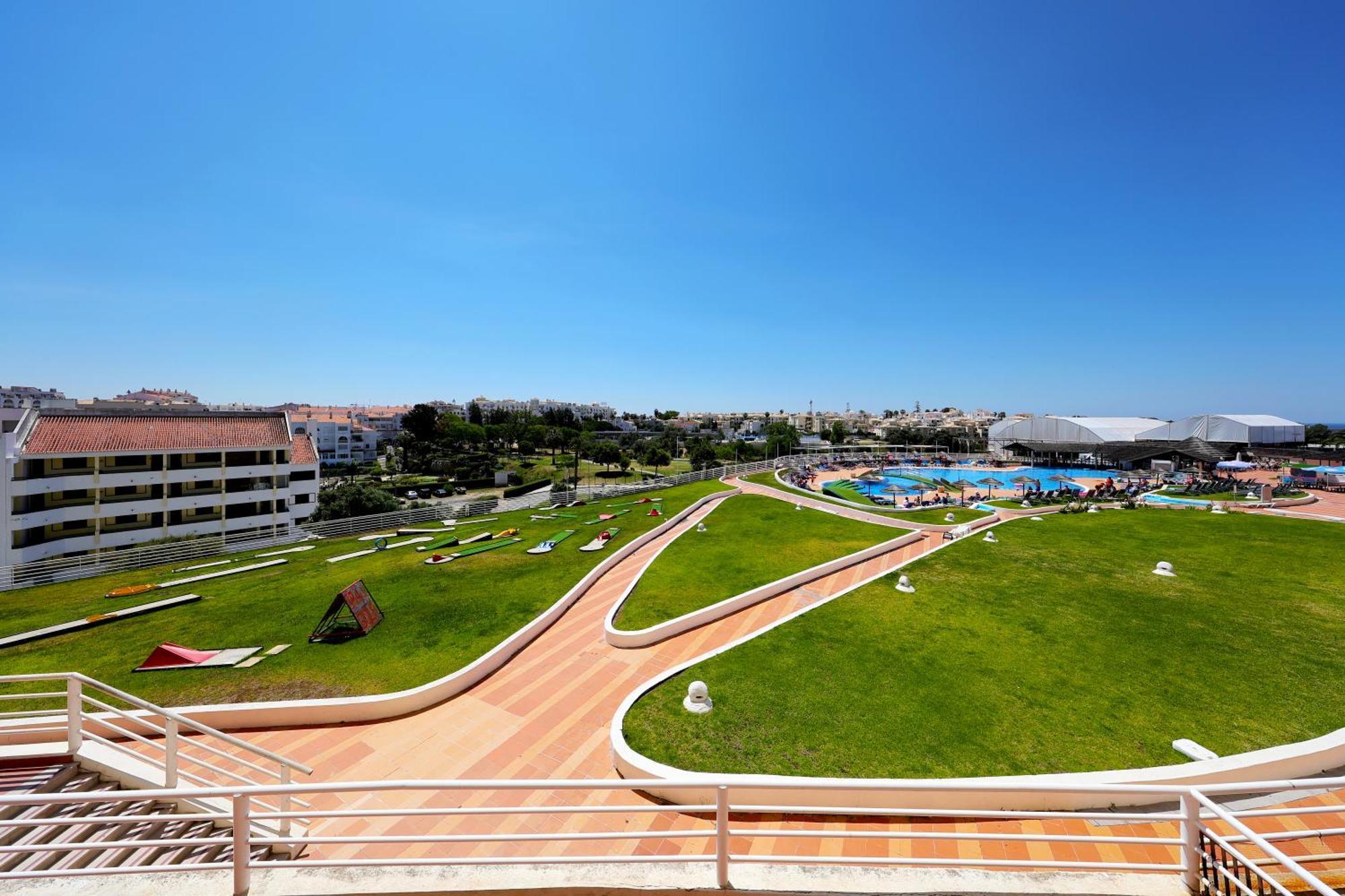 Hotel Apartamento Paraiso De Albufeira Bilik gambar