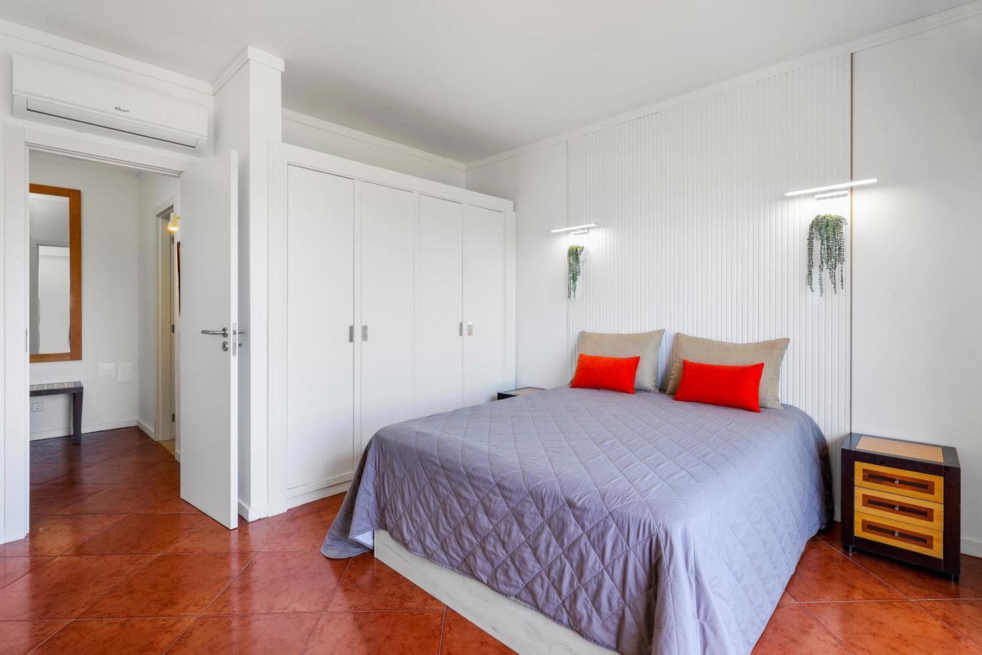 Hotel Apartamento Paraiso De Albufeira Bilik gambar