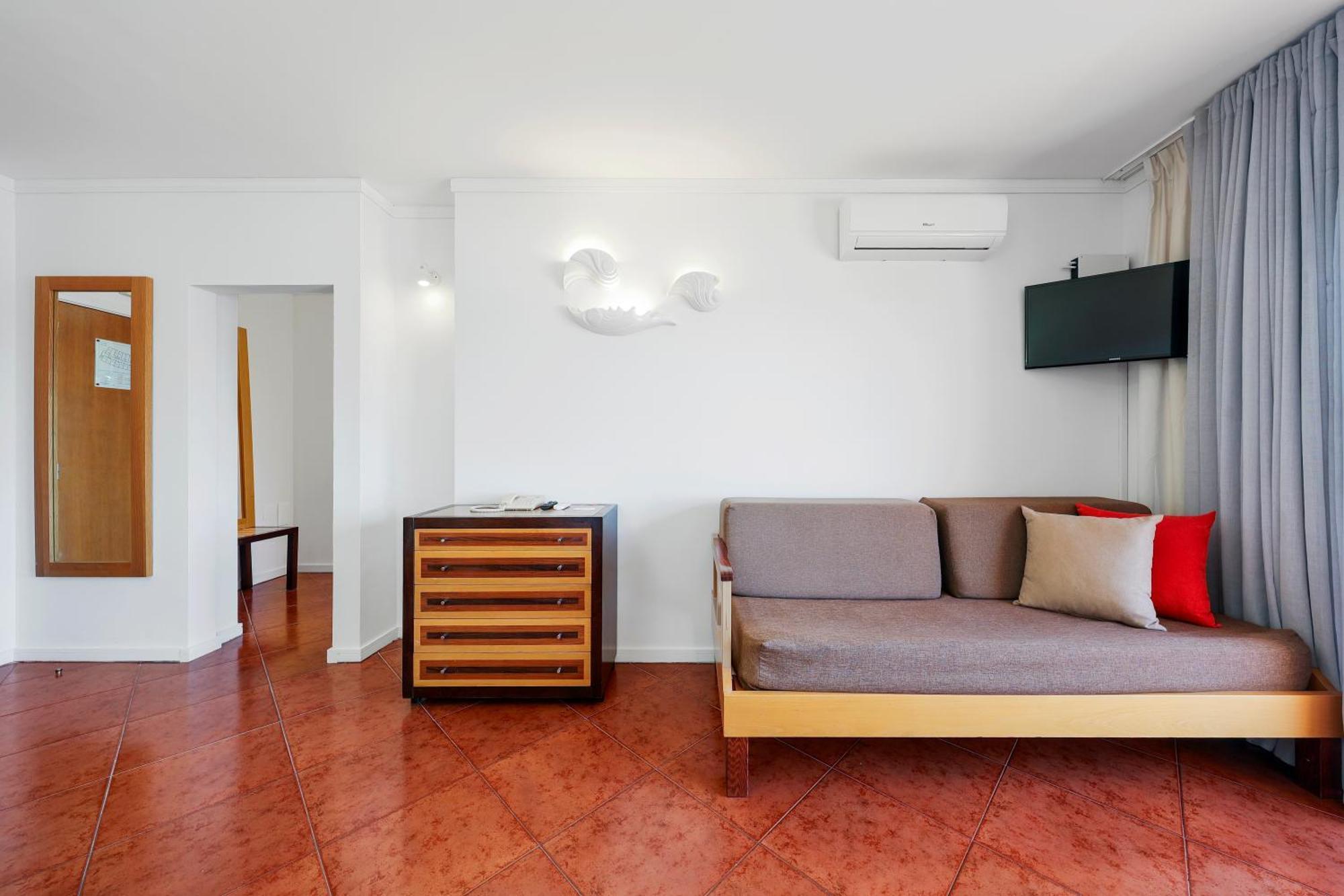 Hotel Apartamento Paraiso De Albufeira Bilik gambar