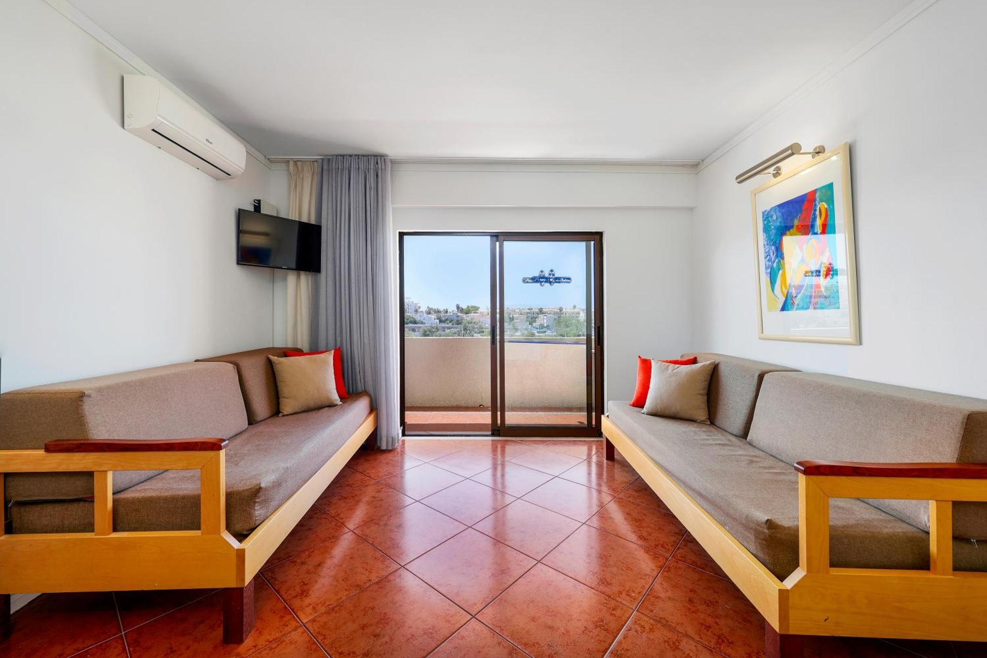 Hotel Apartamento Paraiso De Albufeira Bilik gambar