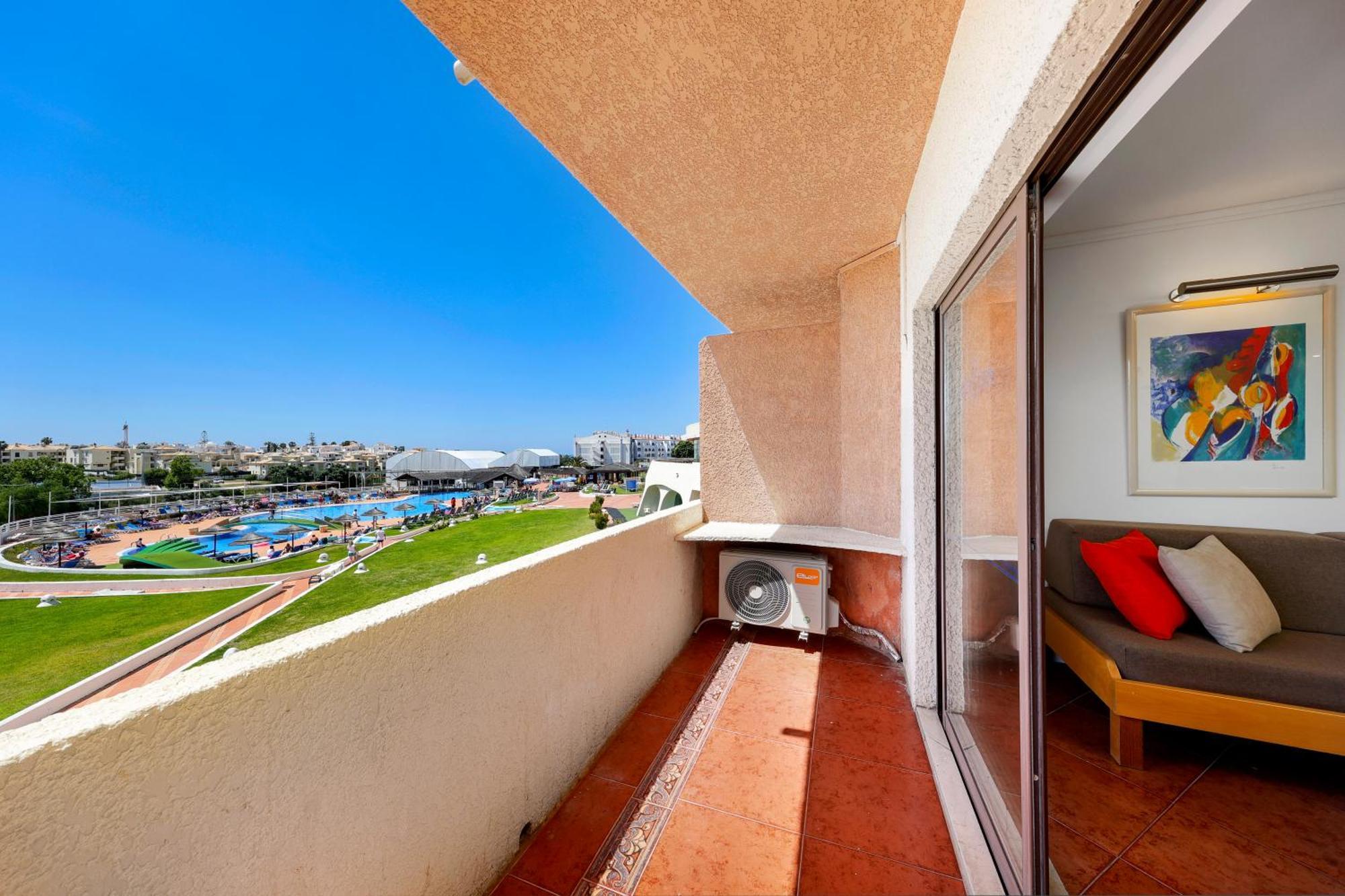 Hotel Apartamento Paraiso De Albufeira Bilik gambar