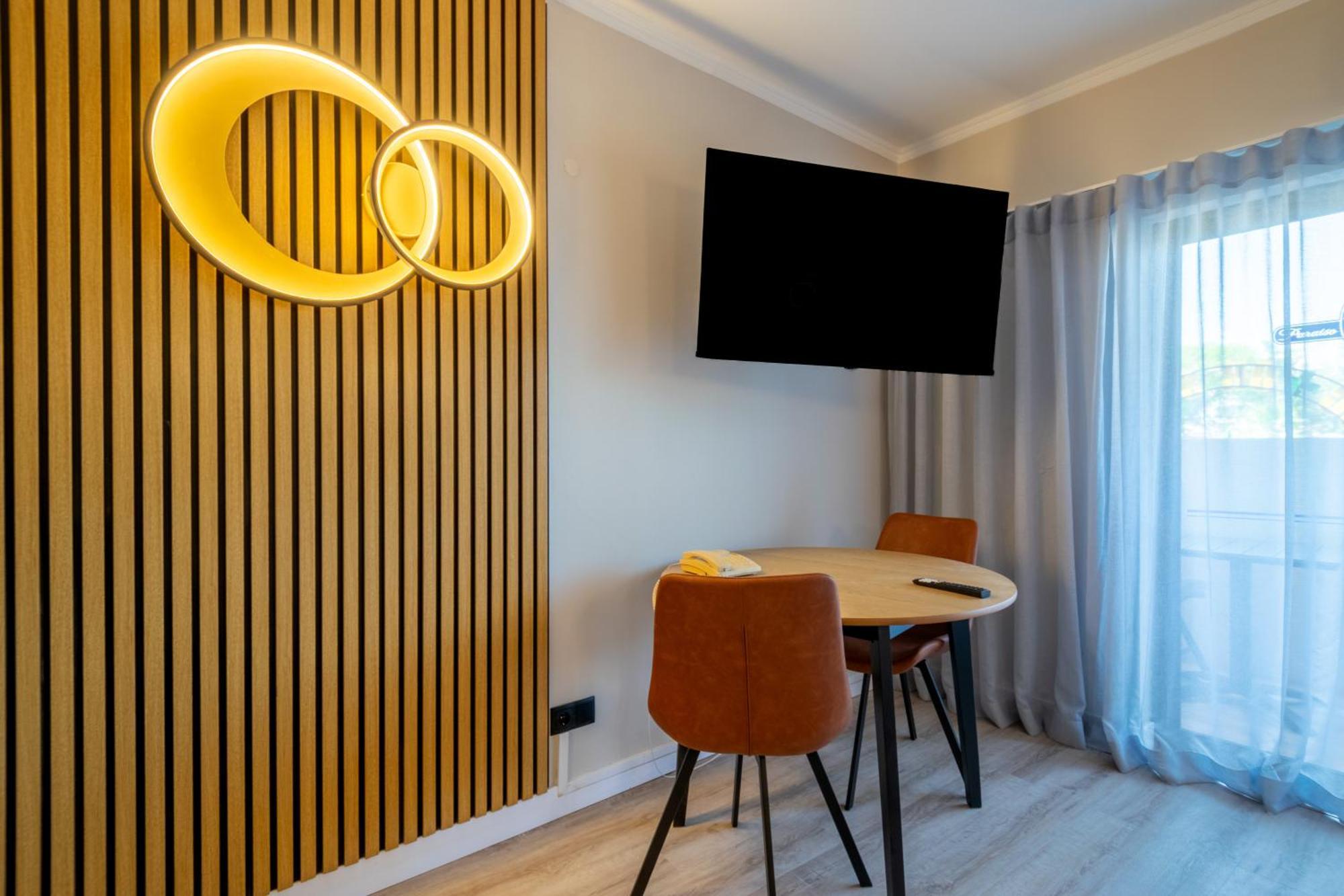 Hotel Apartamento Paraiso De Albufeira Bilik gambar