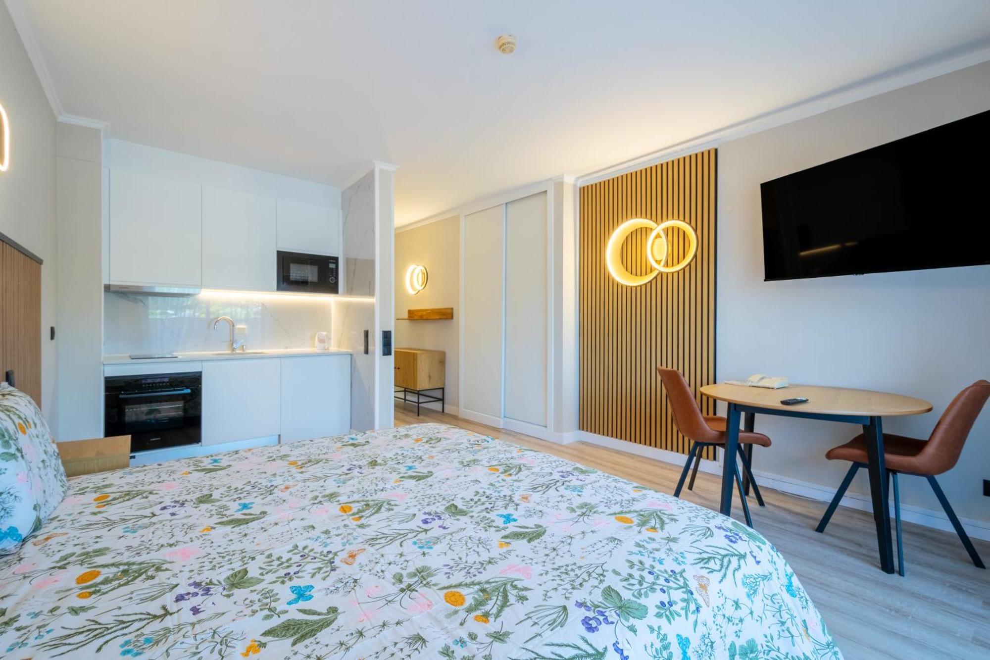 Hotel Apartamento Paraiso De Albufeira Bilik gambar