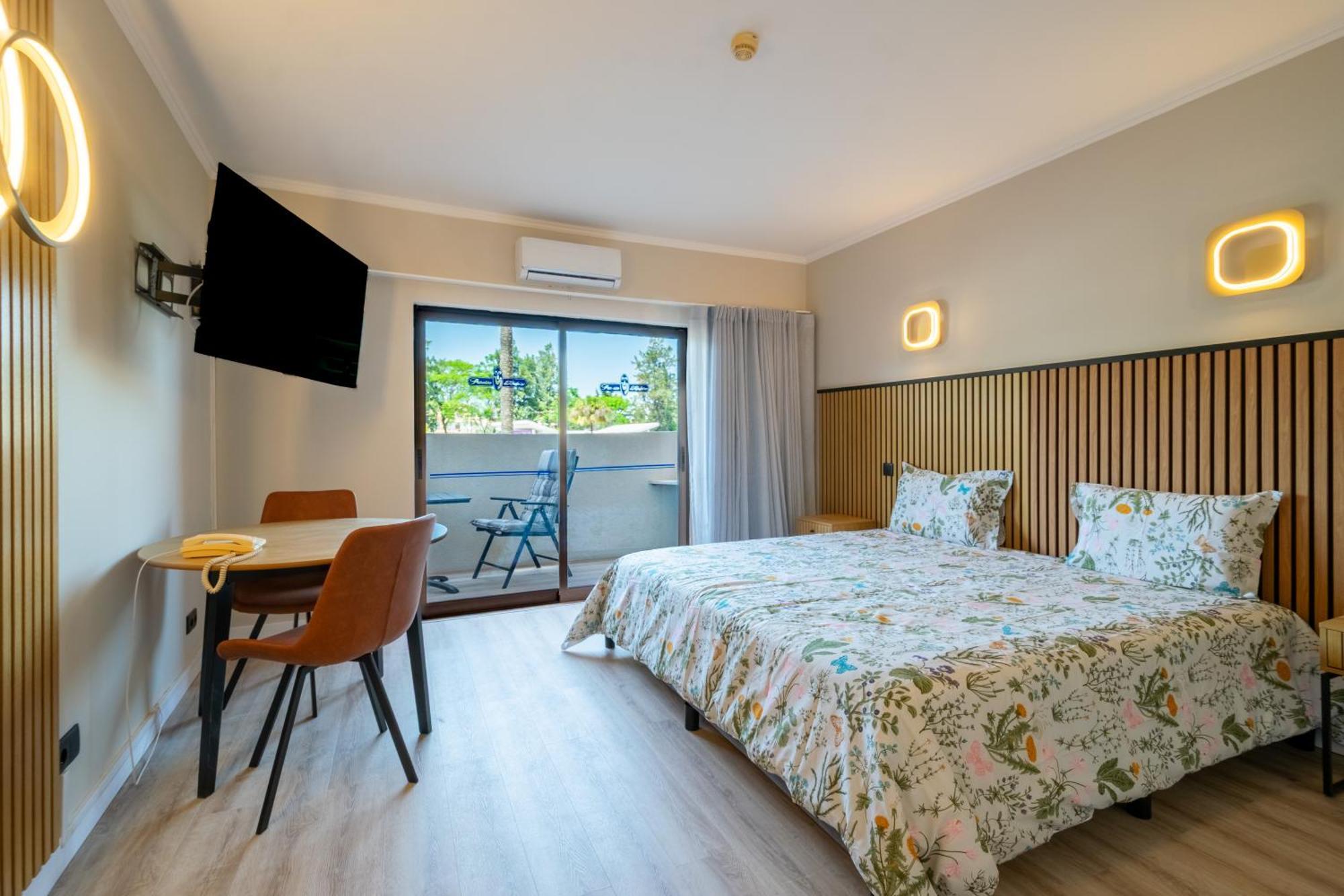 Hotel Apartamento Paraiso De Albufeira Bilik gambar