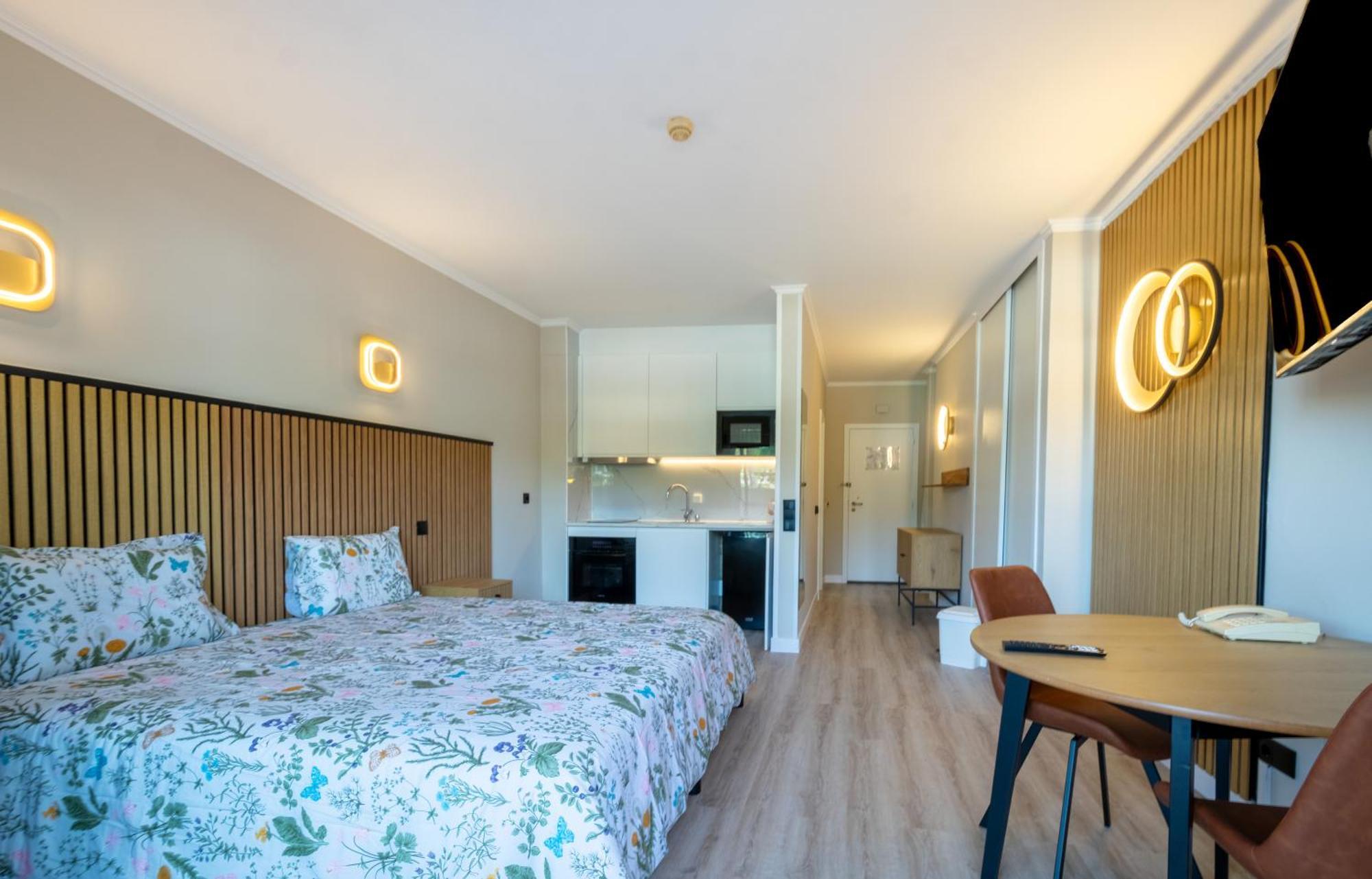 Hotel Apartamento Paraiso De Albufeira Bilik gambar